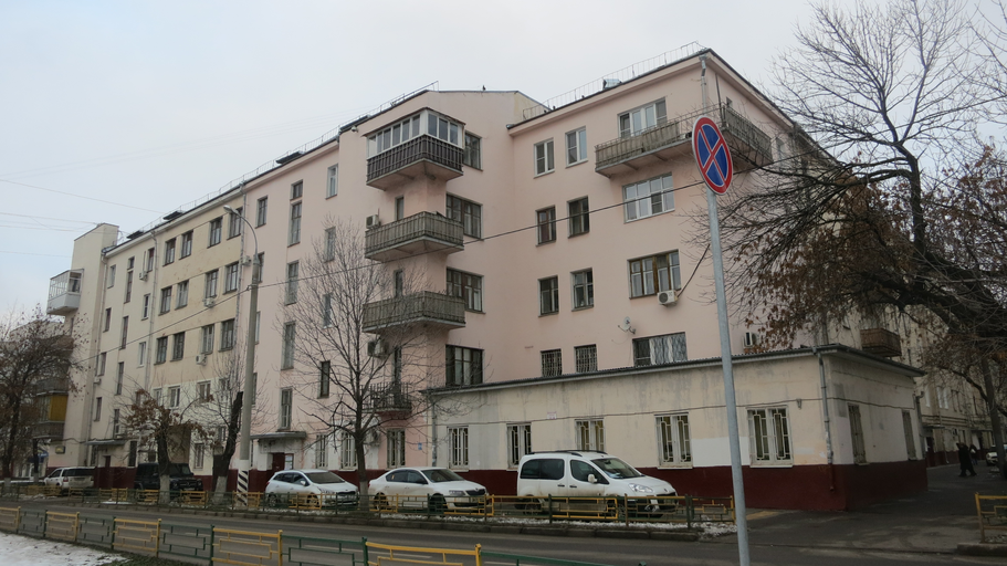 Авиамоторная улица 49/1)